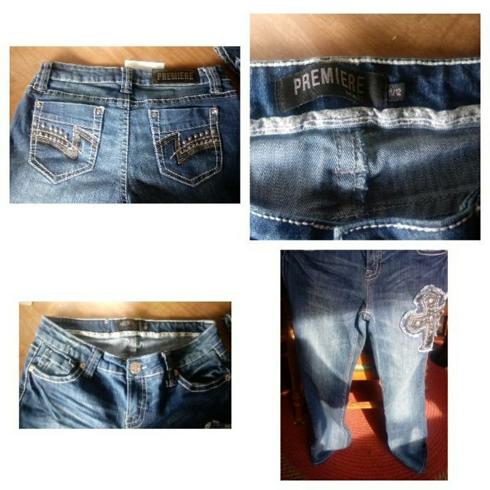 Women's Premiere Jeans